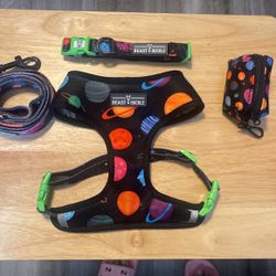 Outer Space Reverisable Walking Bundle
