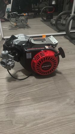 212cc predator ghost engine