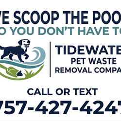 Tidewater Pet Waste