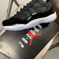 Jordan 11 (sizes 7-13)
