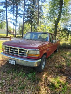 1995 Ford F-350