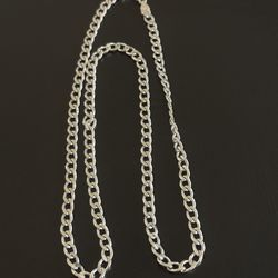 chain silver $80