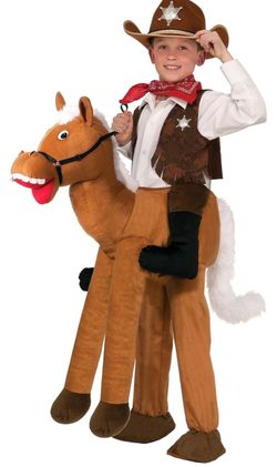 Halloween - Horse costume Kid
