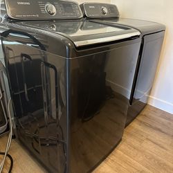 Samsung Washer & Dryer Set- $800