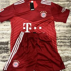 Bayern Munich Jersey   