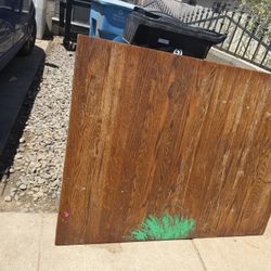 Free dining table 