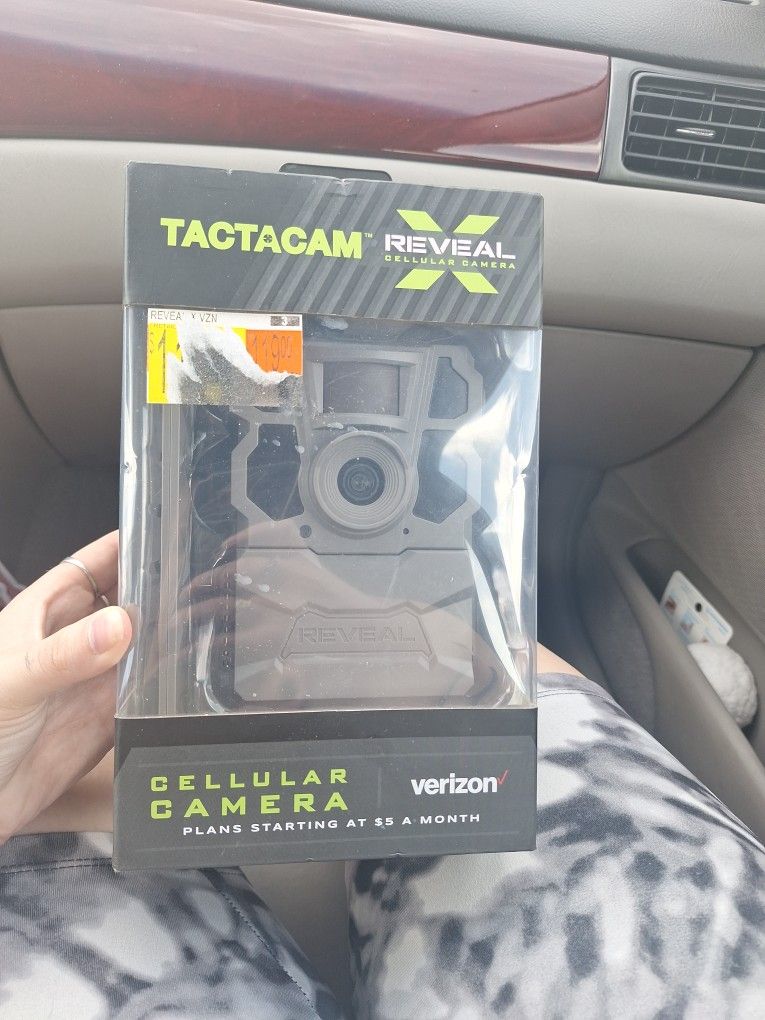 Camera / Tactacam