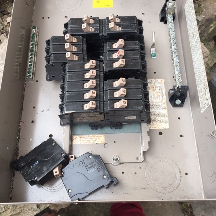 Electrical Panel