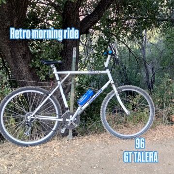 90s GT Mountain Bike
