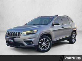 2020 Jeep Cherokee