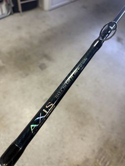Phenix Axis Fishing Rod