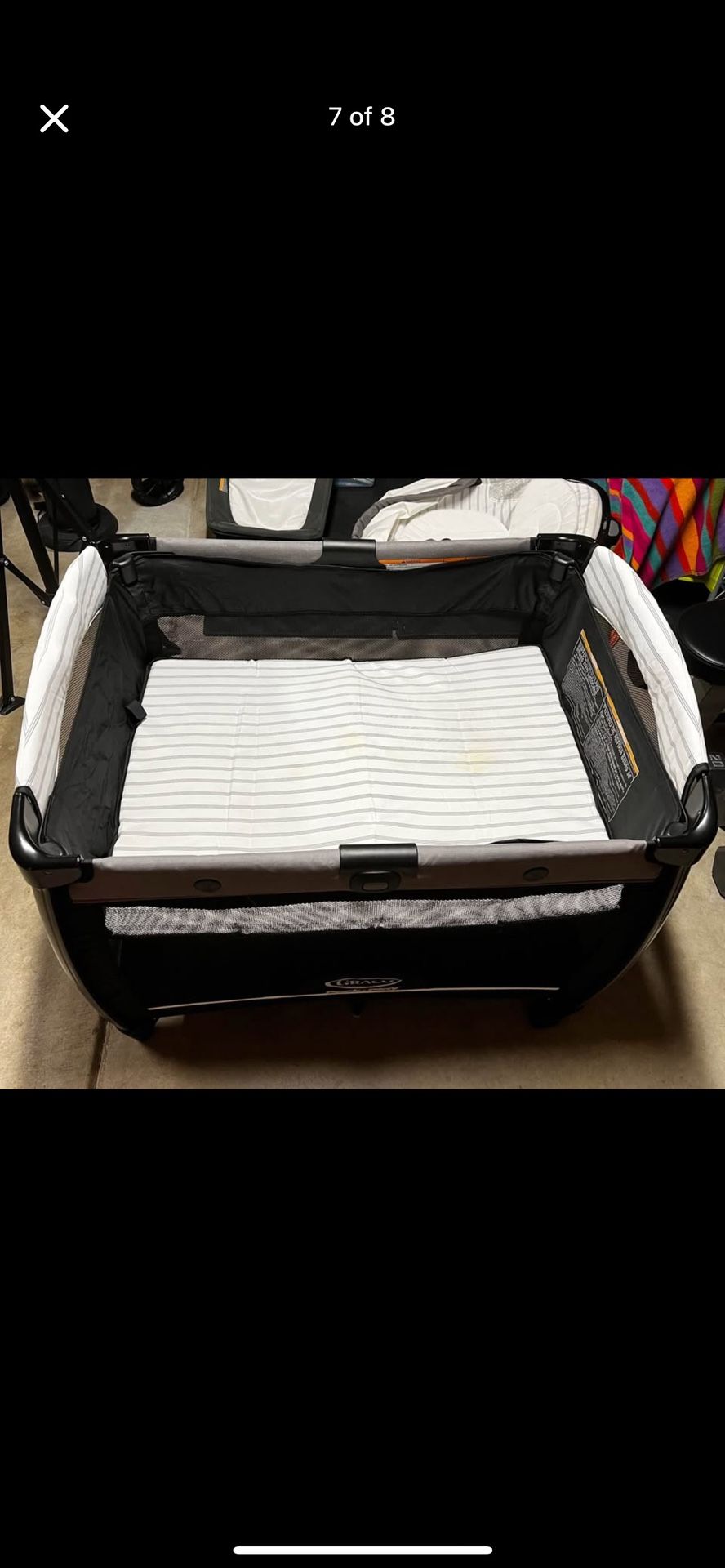 Graco Pack play 