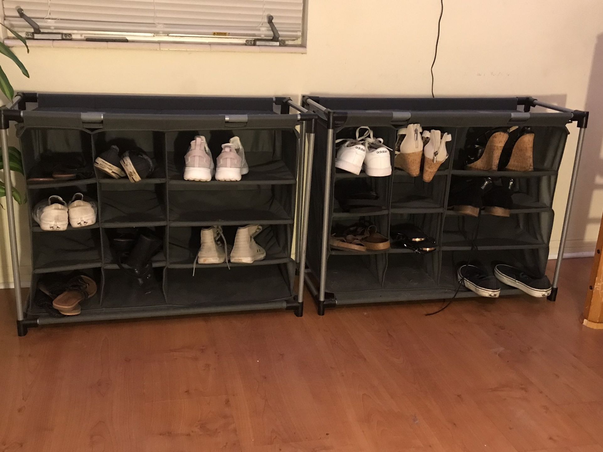 Shoe Organizer / Storage