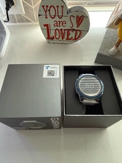 Garmin Fenix 7 Sapphire Solar GPS Smartwatch – Excellent Condition w/ Original Box