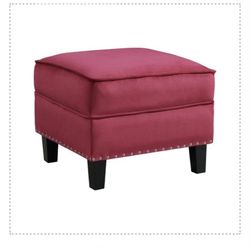 Teagan Ottoman - Picket House Furnishings