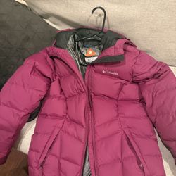 Columbia Jacket 
