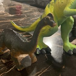 Dinosaur toys
