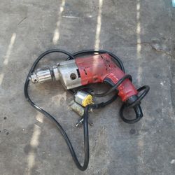Milwaukee  Drill  