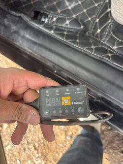 Pedal commander PC-21