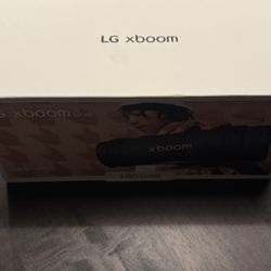LG xboom Grab Core, Portable Bluetooth Speaker