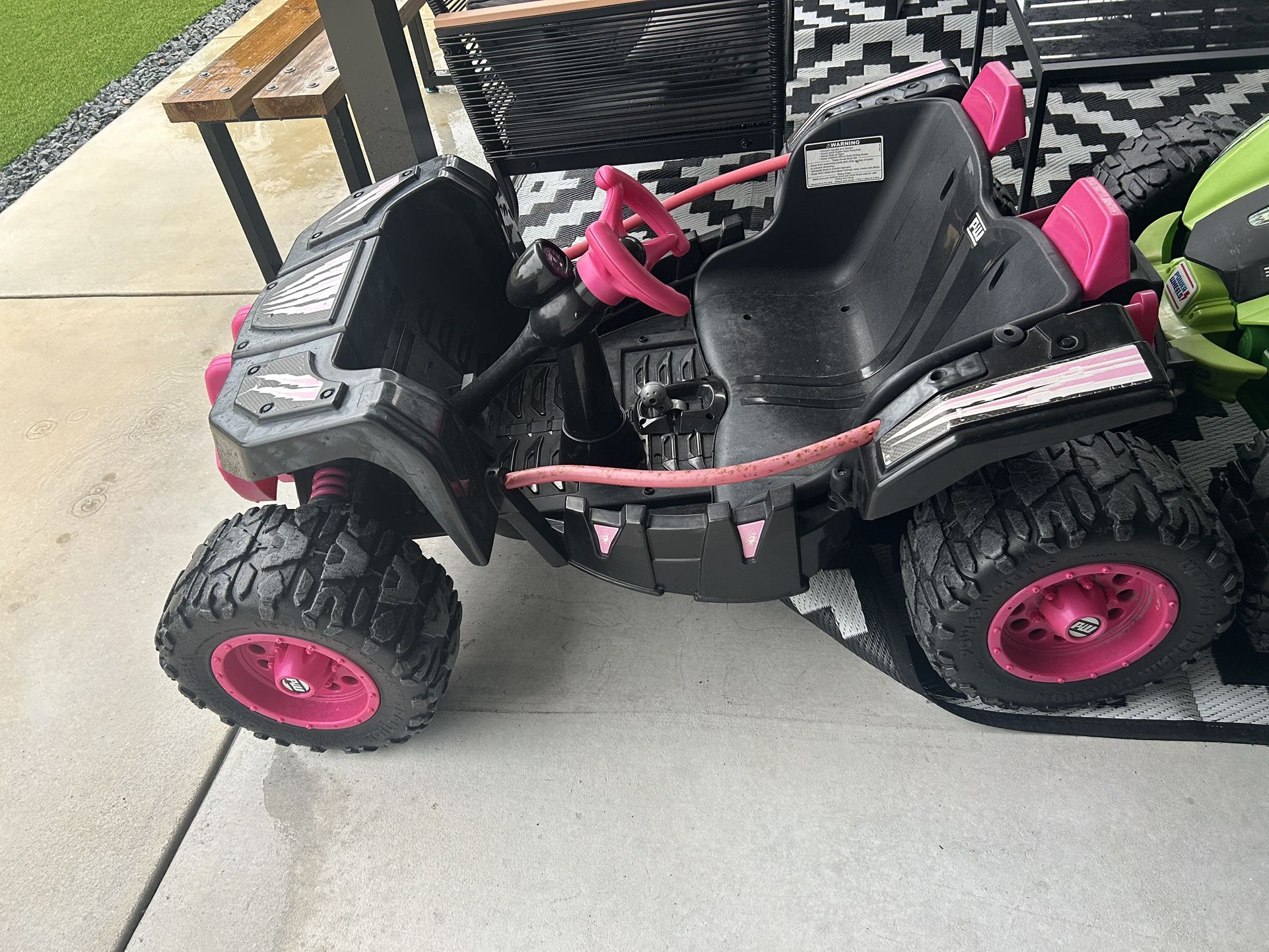 Power Wheels Dune Racer