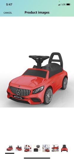 Baby Racing Car