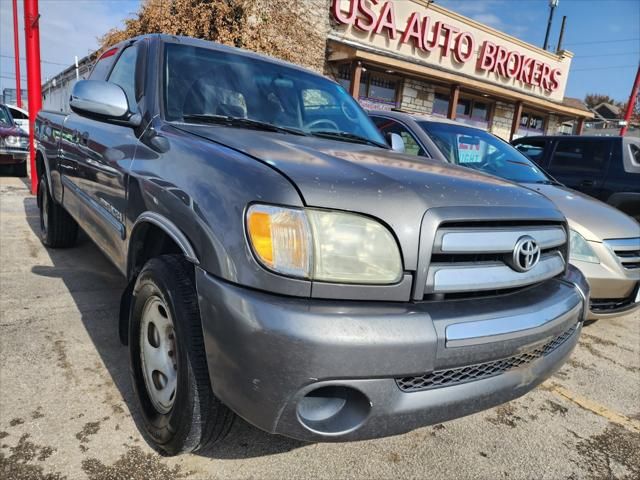 2003 Toyota Tundra