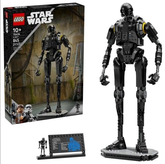 LEGO Star Wars: K-2SO BRAND NEW IN BOX