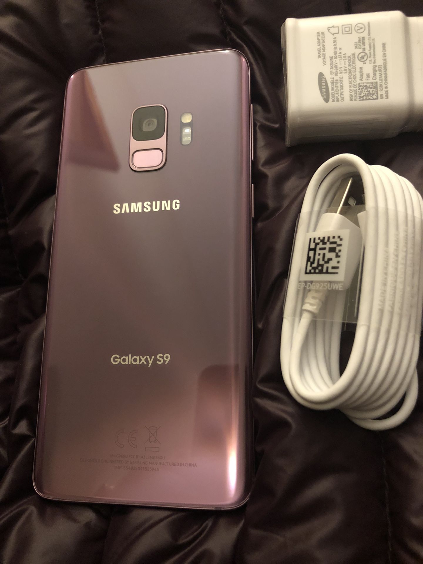 Samsung galaxy s9 unlocked