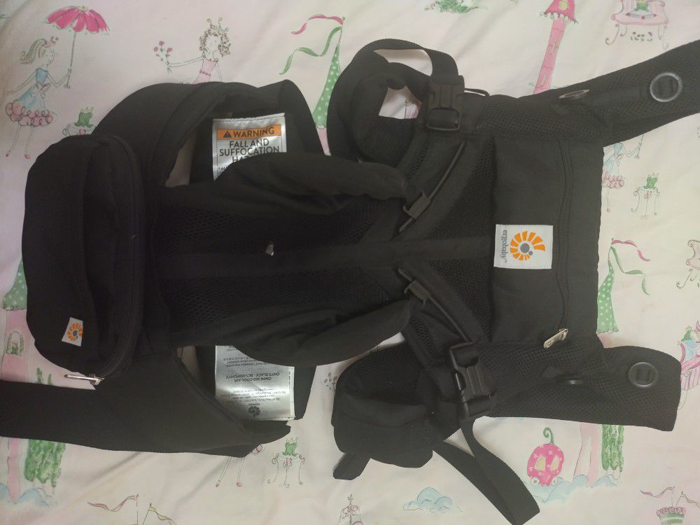 Ergo Baby Front Pack