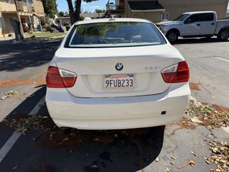 2008 BMW 328i