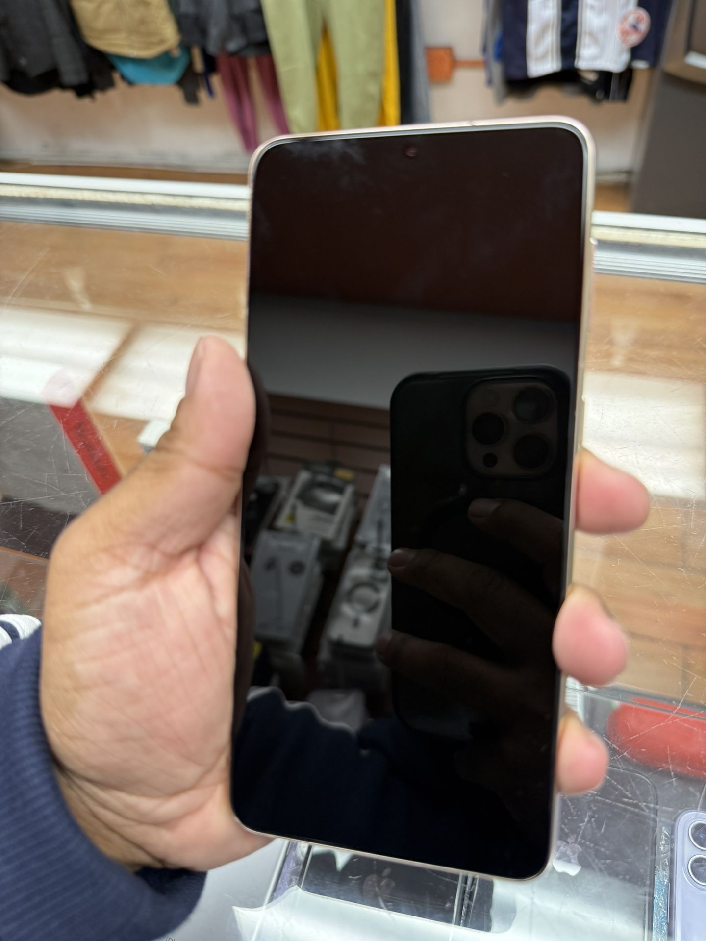 Samsung Galaxy S21+ Plus 128gb Unlocked