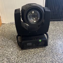 Beam 200 DJ Light
