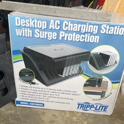 Desktop AC Charging Station 