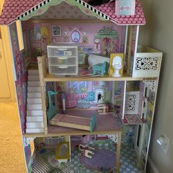 My Size Doll House 