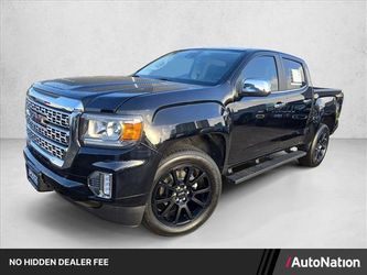 2022 GMC Canyon