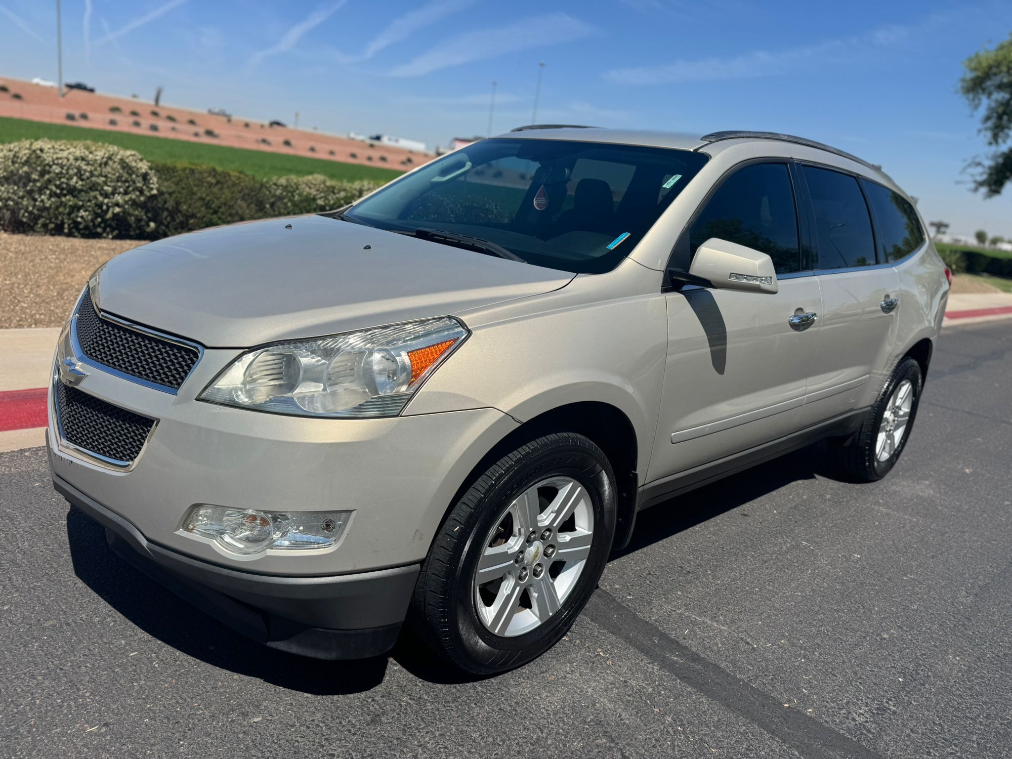 2010 Chevrolet Traverse