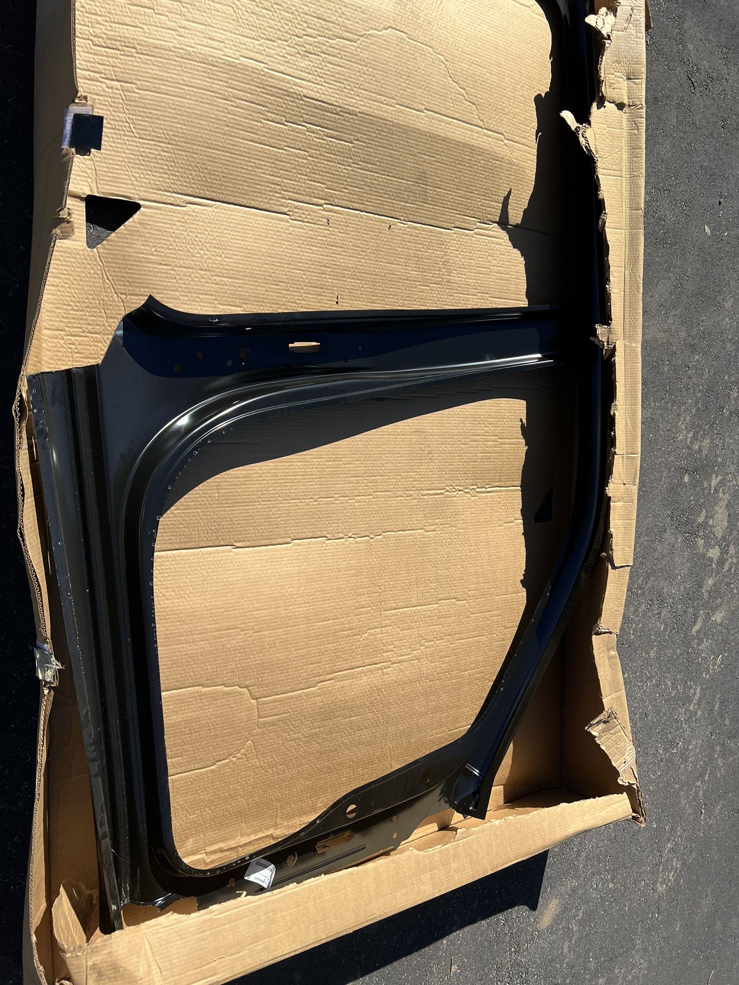 2021 GMC sierra 1500 Or chevy silverado 1500 Driver Side Panel