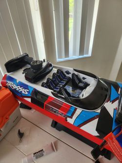 Traxxas M41 Boat