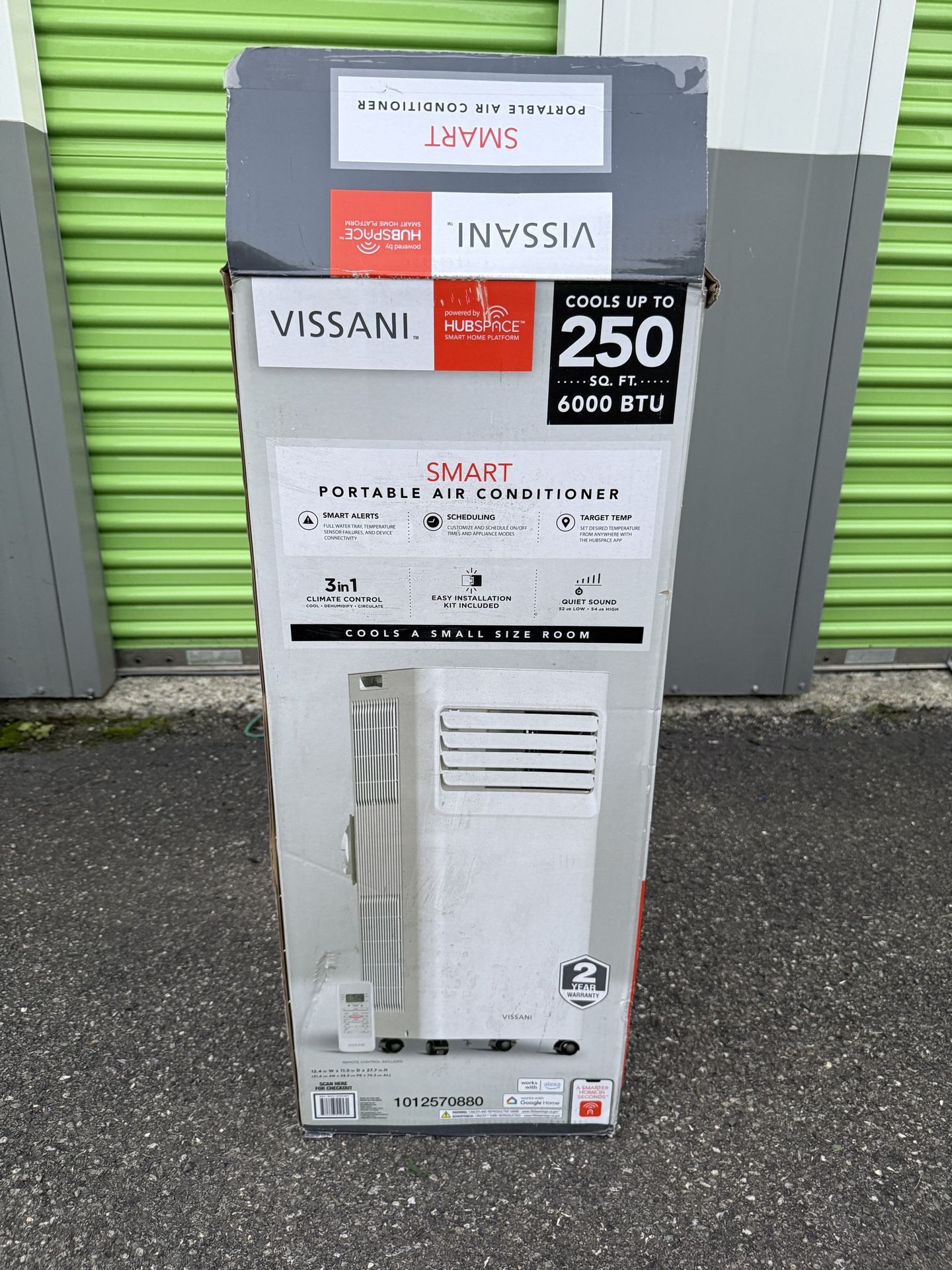 Portable Air Conditioner