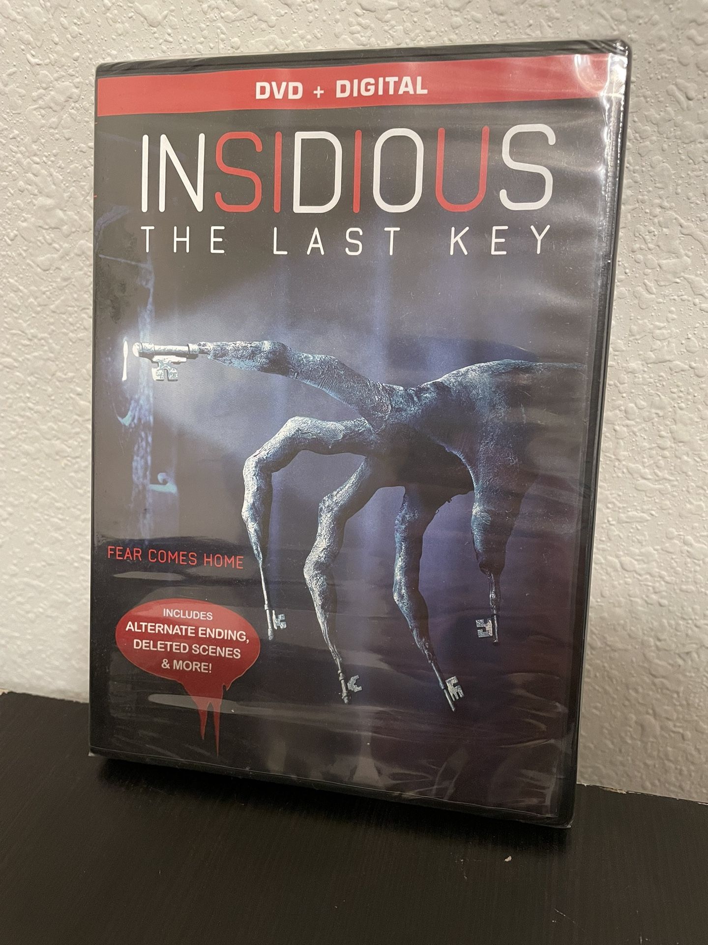 Insidious the Last Key Movie