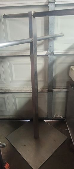 Metal Garment Rack