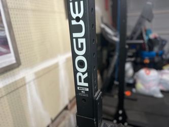Rogue Squat Rack