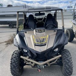 Yamaha Wolverine 2020