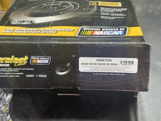 Chevy Silverado Brake Rotors