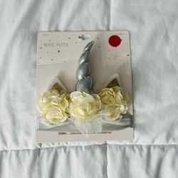 Unicorn Headband For Baby