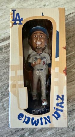 Edwin Díaz 2026 Bobblehead