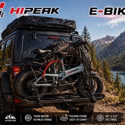 E-bike /Brand new in the box/6  months warranty/repair lifetime