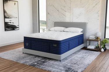 Generations Hand Tufted Euro Top Plush Mattress Twin -Also Available Twin XL,Full,Queen,King,Cal King