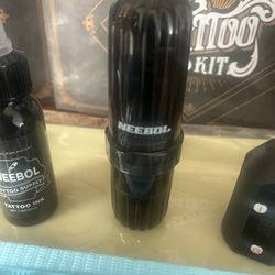 Complete tattoo kit New 